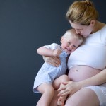 Como anunciar a gravidez para o bebê mais velho?