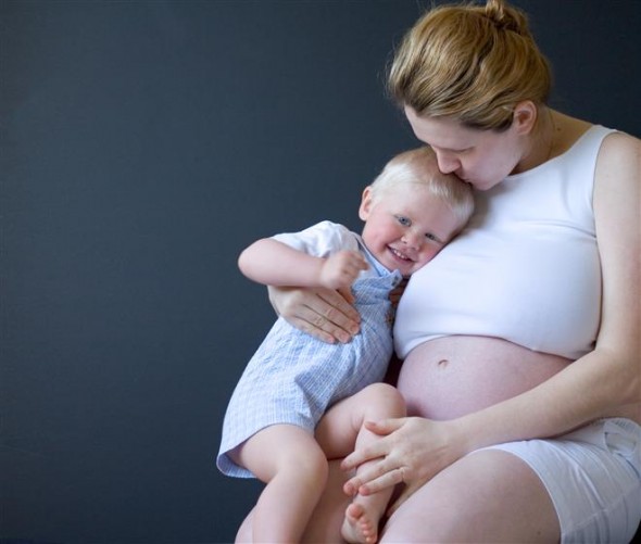 Read more about the article Como anunciar a gravidez para o bebê mais velho?