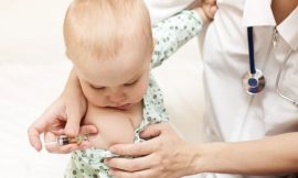 Calendário de vacinação do bebê até 2 anos