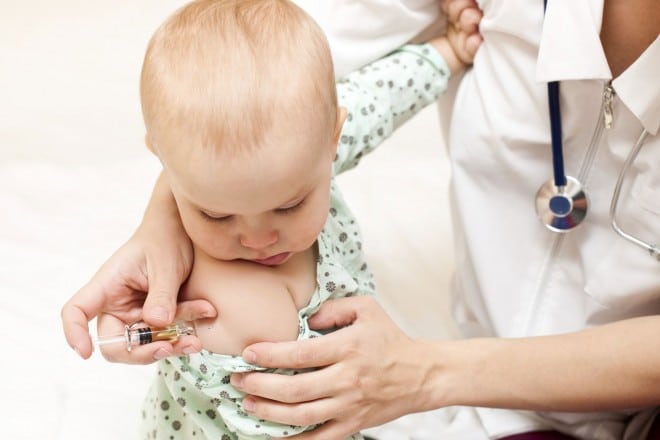 Read more about the article Calendário de vacinação do bebê até 2 anos