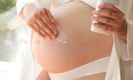Produtos que as famosas usam para prevenir estrias na gravidez