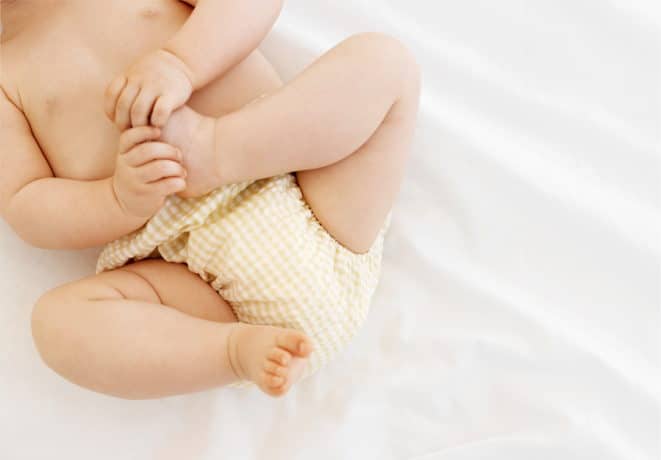 Read more about the article Sangue nas fezes do bebê, o que pode ser?