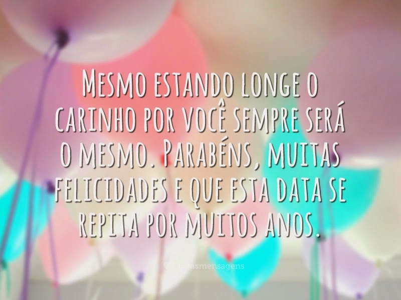 Frases primeiro aniversário do bebê