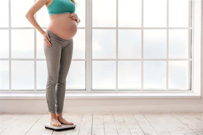 até quantos quilos é normal engordar durante a gravidez