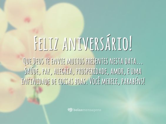 Mensagem aniversario para bebe 1 ano