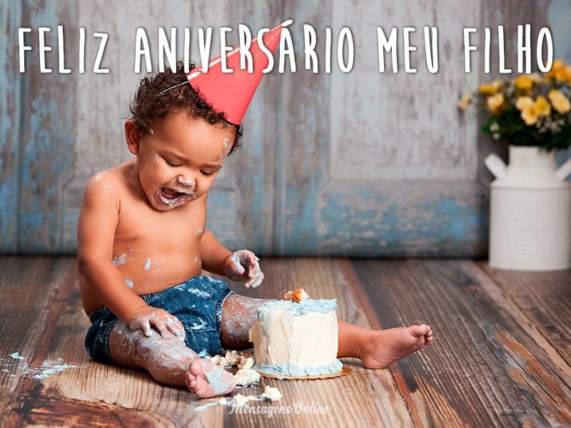 aniversario 1 ano bebe frases