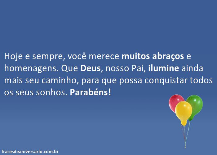 frases para primeiro aniversario do filho