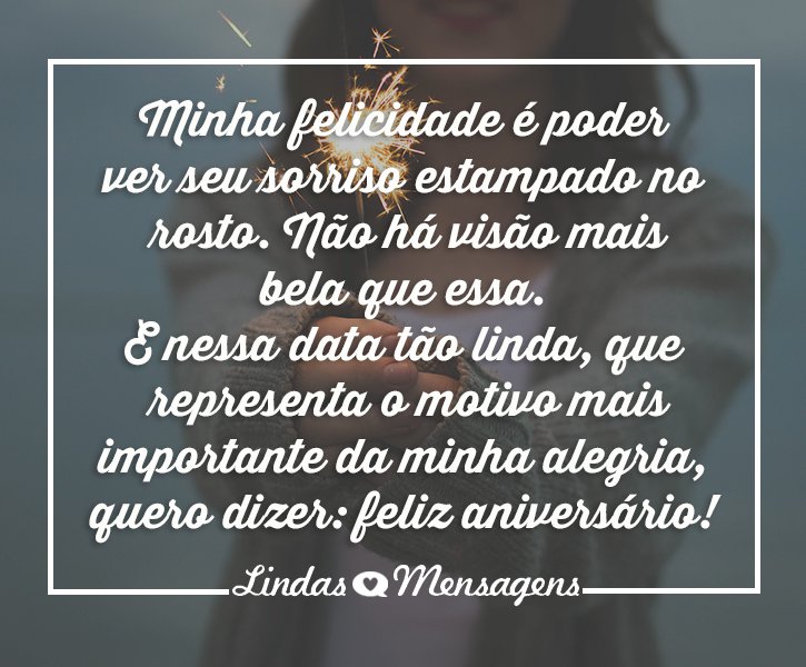 Mensagens e frases para o primeiro aniversário do bebê