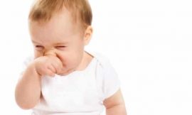 Maneiras para desentupir o nariz do bebê