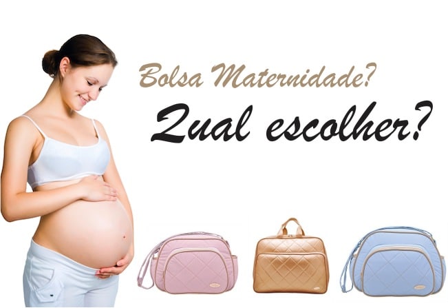 Read more about the article Dicas para escolher a bolsa de maternidade ideal