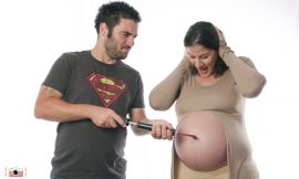 10 fotos divertidas de grávidas