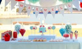 10 ideias para aniversário de 1 ano do bebê em casa