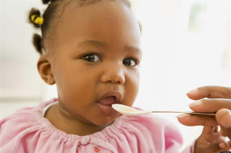 You are currently viewing 12 alimentos que o bebê não pode comer