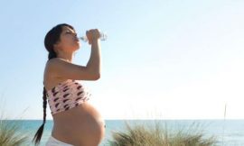 11 dicas para amenizar o calor da gravidez no verão