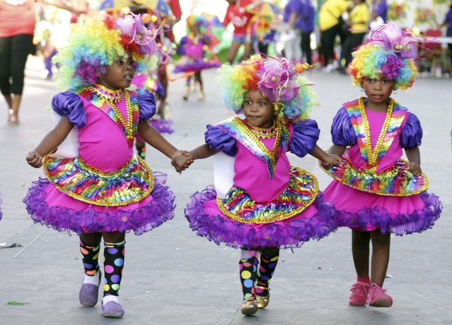 Read more about the article Dicas para curtir o Carnaval com crianças em segurança