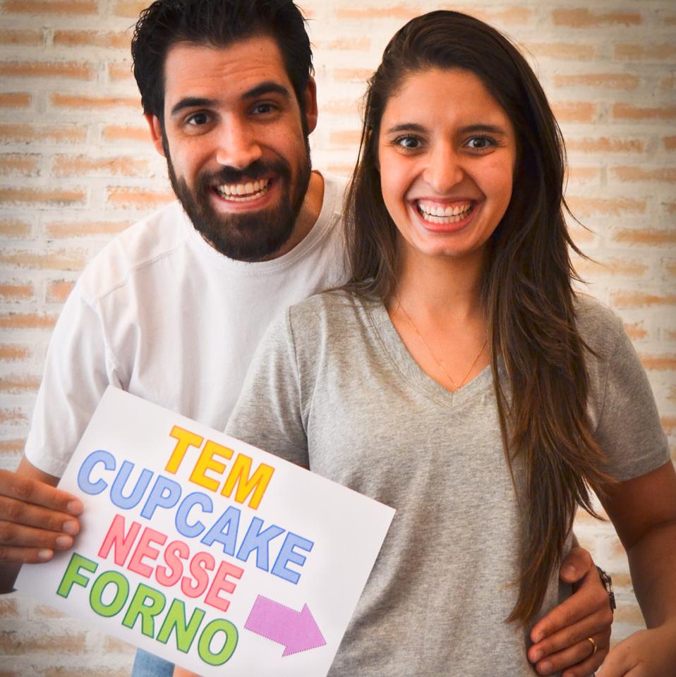 Fotos para anunciar gravidez