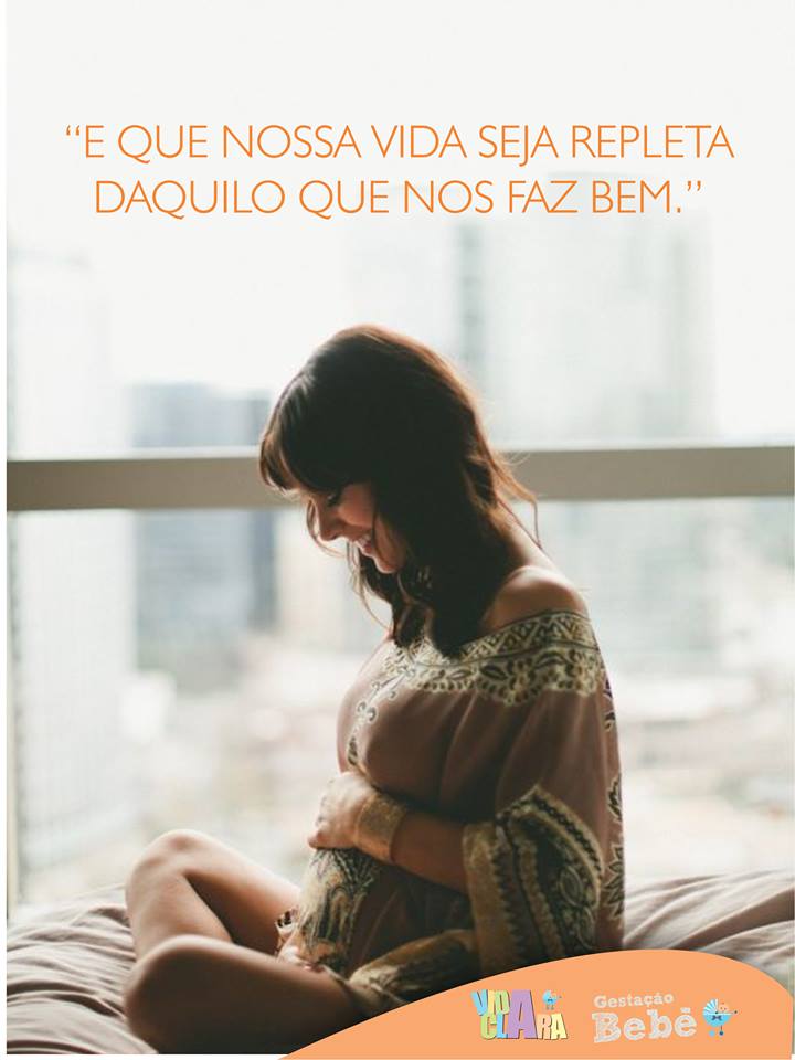 frases para as mães gravidas