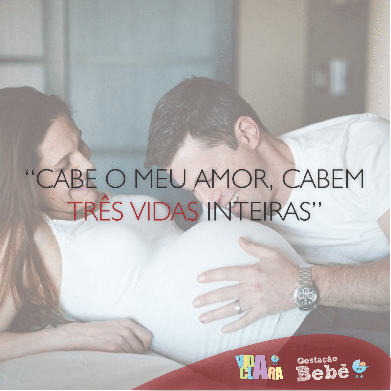 Frases Pensamentos Gravidez Que Explicam Esse Sentimento Unico