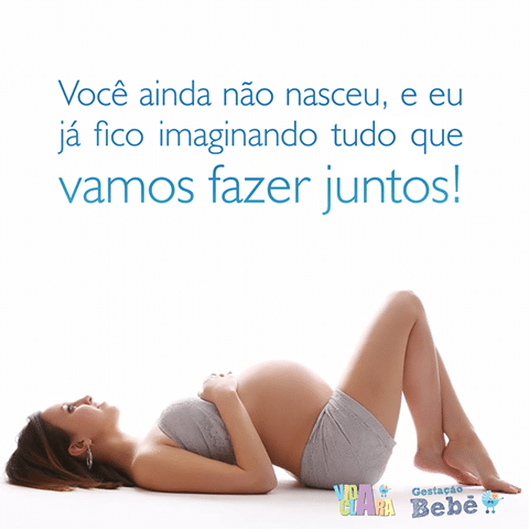 frases gestantes filhos