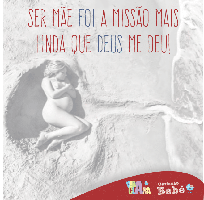 imagens e frases para futuras mamães