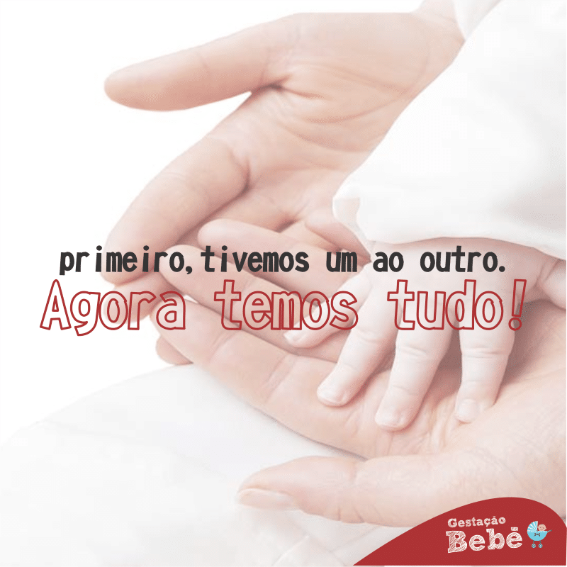 Frases para gestantes lindas