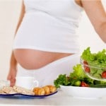 7 Truques para não engordar muito na gravidez