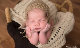 Dicas para Fotografia Newborn ideal