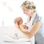 Cuidados com a higiene do bebê