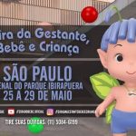 Feira da Gestante Bebê e Criança São Paulo 2016