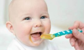 Papinhas para bebês de 6 meses: qual a quantidade?