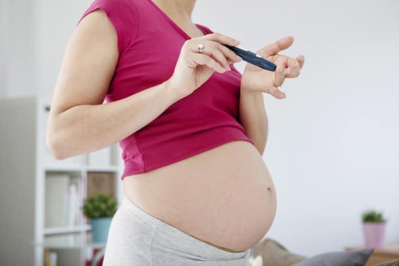 Riscos da hiperglicemia na gravidez