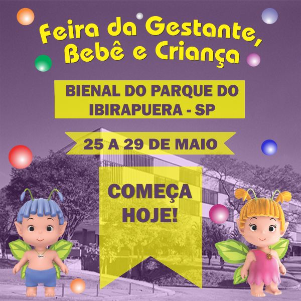 feira do bebe 2016 fotos