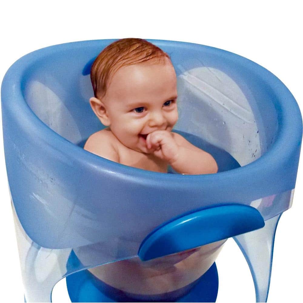 Read more about the article Testamos o Baby Tub Evolution para bebês