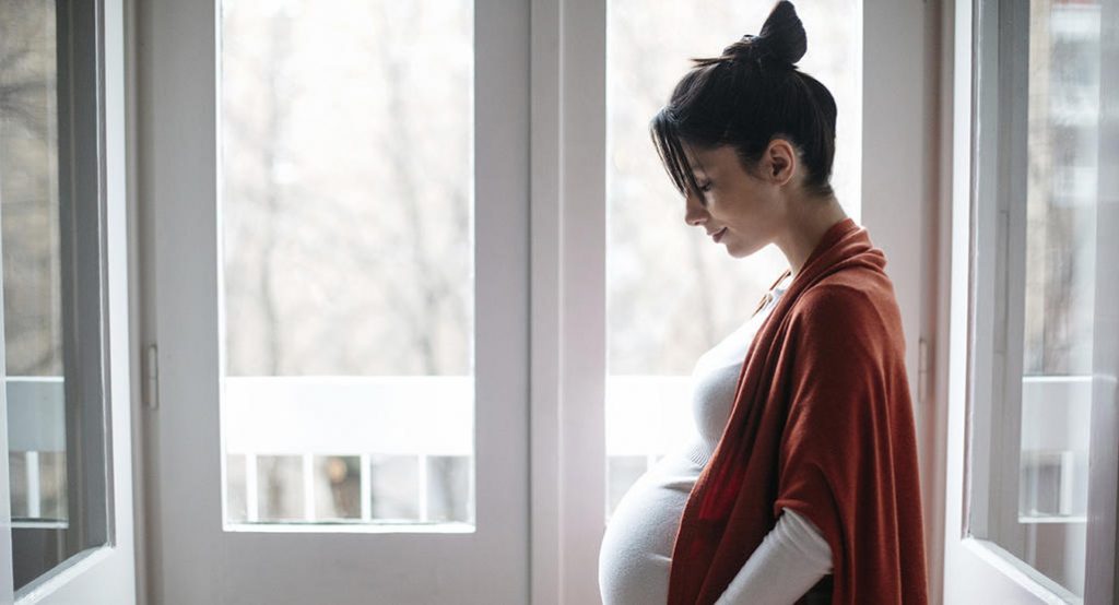 Como saber se o bebê está para nascer 