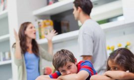 Síndrome de alienação parental na vida das famílias