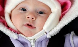 Como agasalhar o bebê para dormir no inverno?