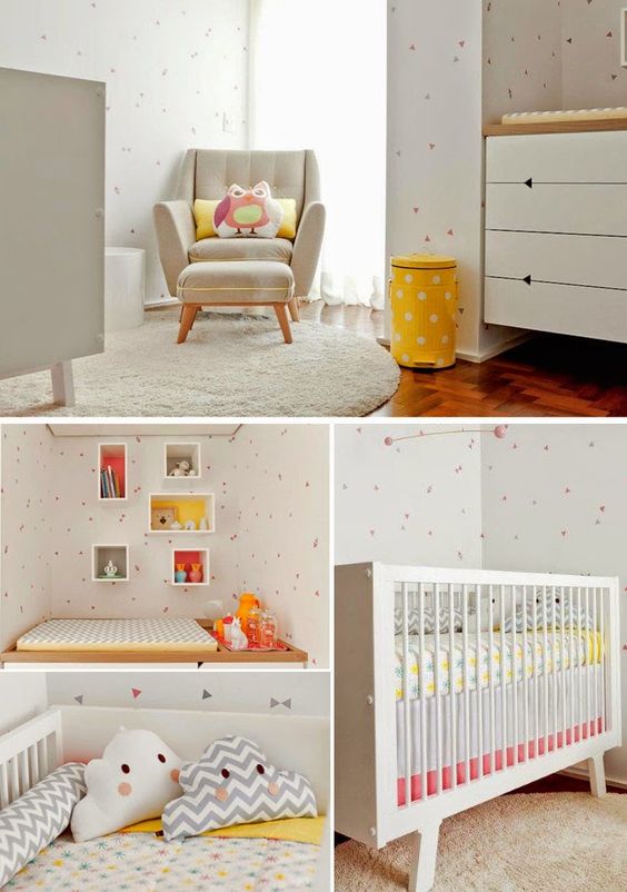 jogos de decorar quarto de bebe