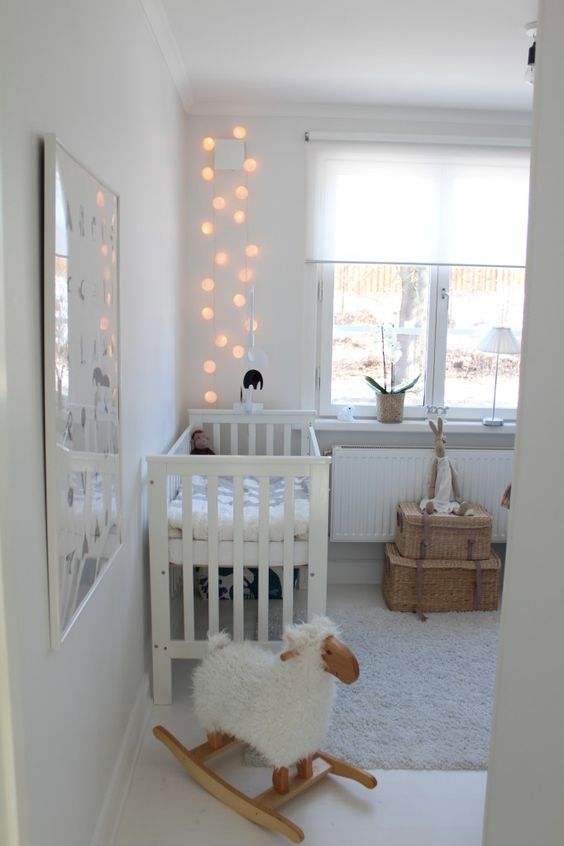 decoração quarto de bebe menino