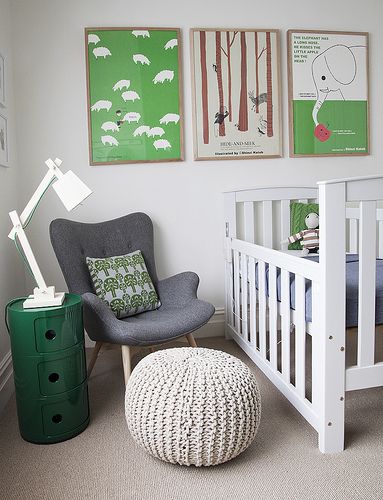  como decorar o quarto do bebe