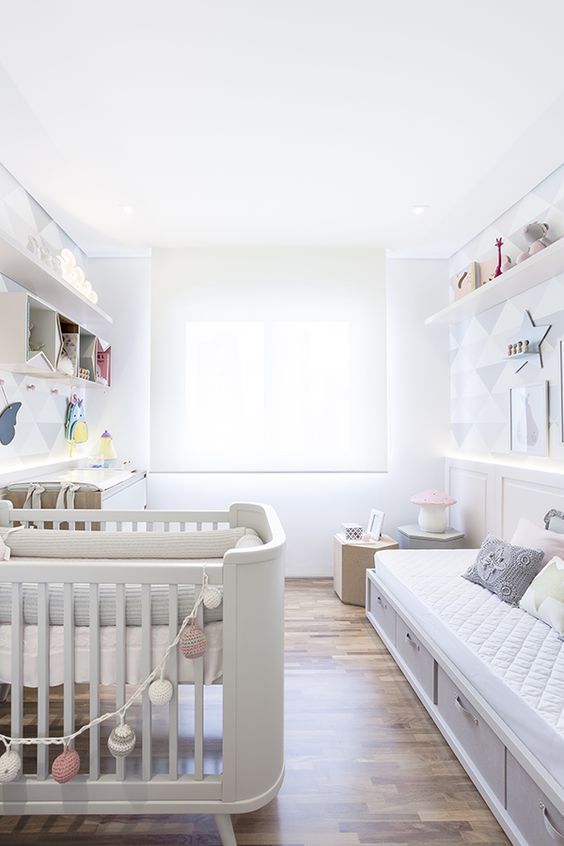 quarto de bebe decoração