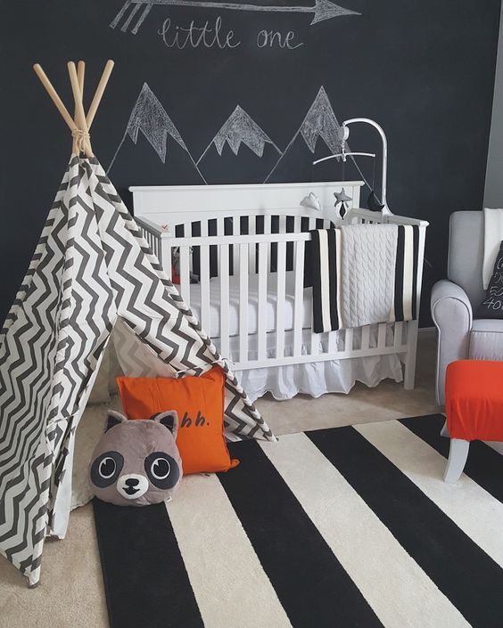  decoração de quarto bebe masculino