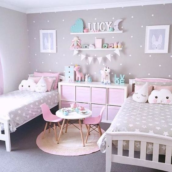  quadros decorativos para quarto de bebe