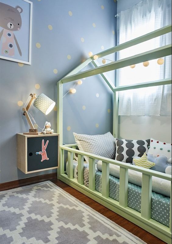 decorar quarto de bebe