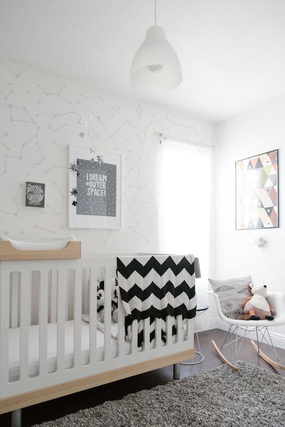  faixas decorativas para quarto de bebe