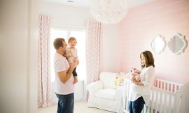 Ideias de decoração para quarto de bebê  2017