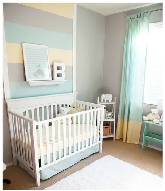 decoração de quarto de bebe ursinho marinheiro