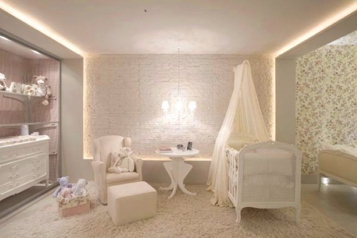  decoracao de quarto de bebe