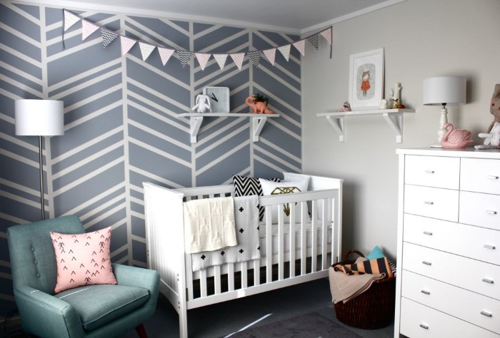 quarto simples de bebe