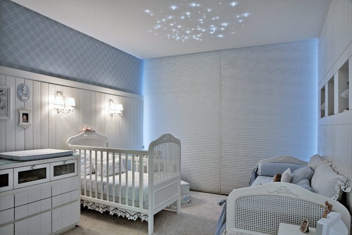  quarto completo para bebe