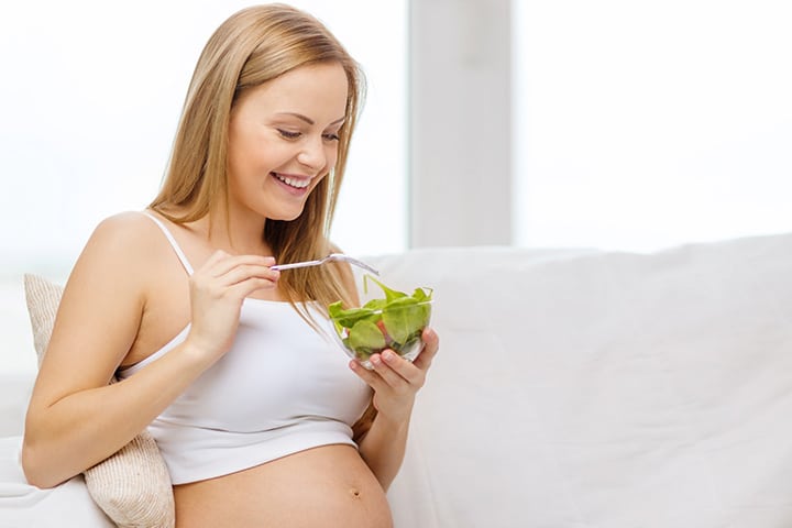 alimentos proibidos na gravidez